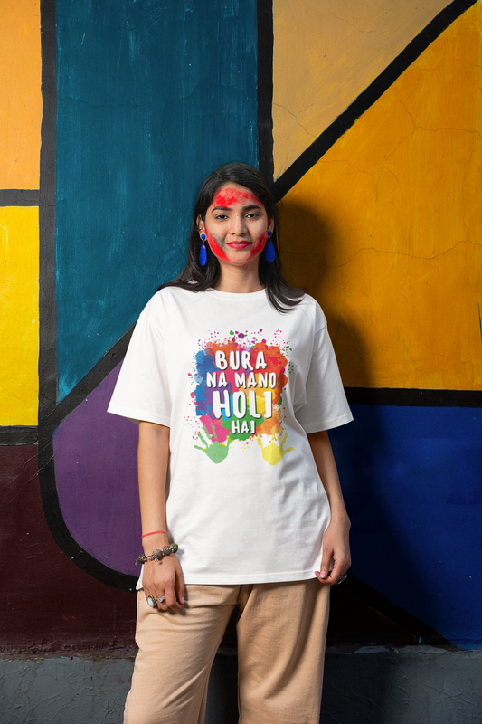 Bura Na Mano T-Shirt | Unisex