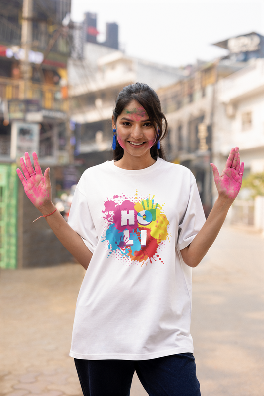 Holi T-Shirt | Unisex